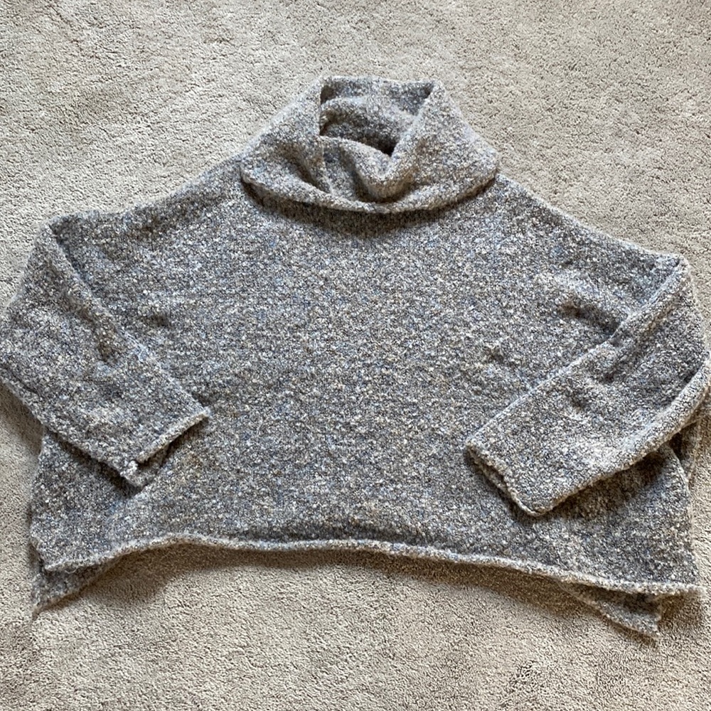 COPY - Cowl Neck Sweater